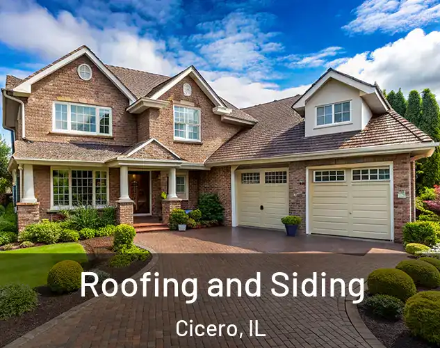  Roofing and Siding Cicero, IL