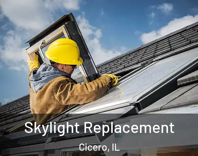  Skylight Replacement Cicero, IL