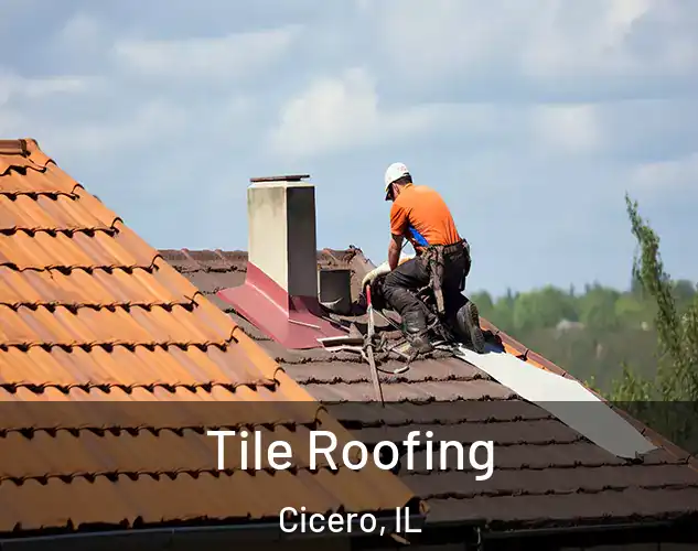  Tile Roofing Cicero, IL